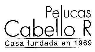 Cabello R